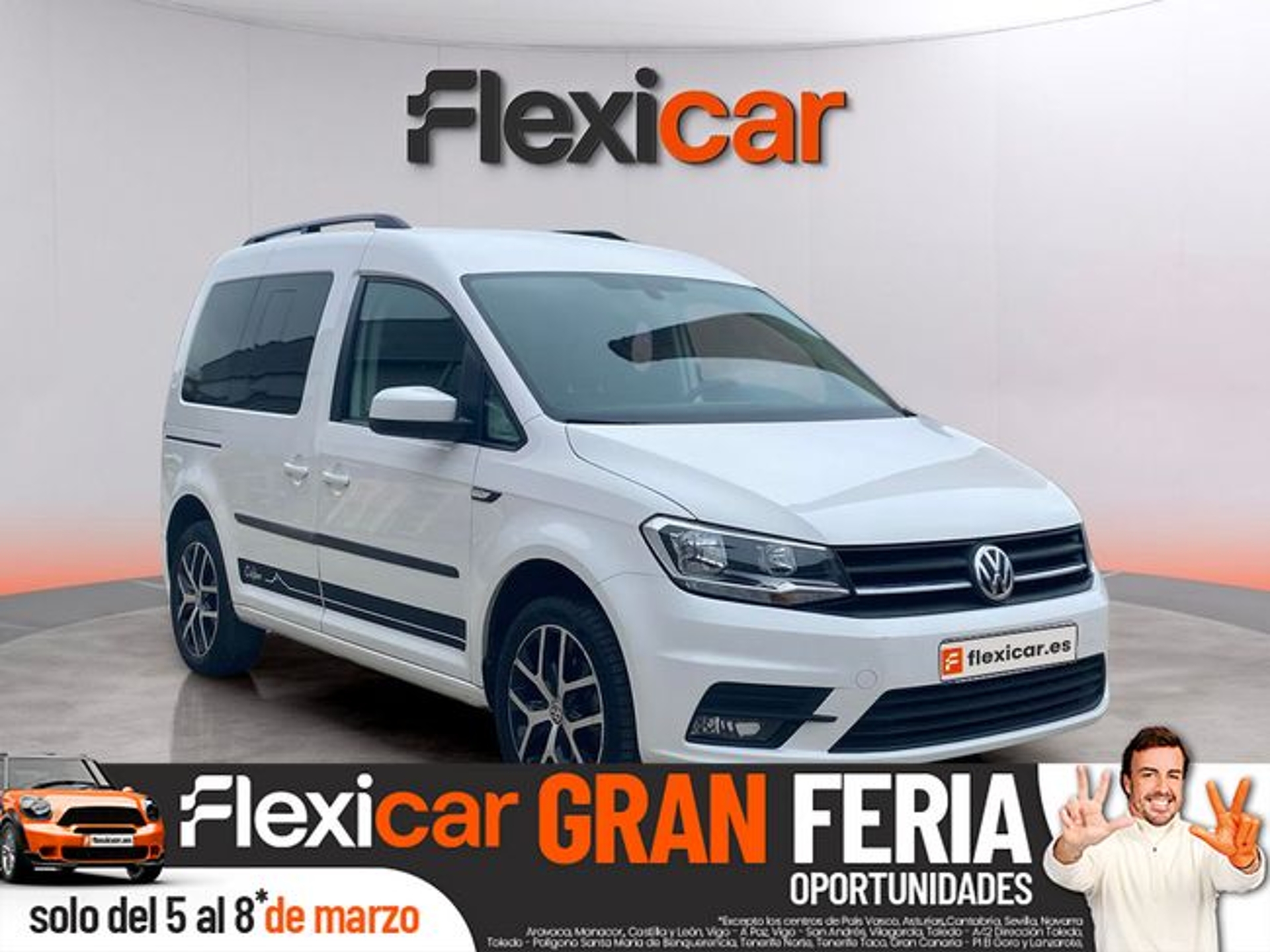 Imagen de VOLKSWAGEN Caddy