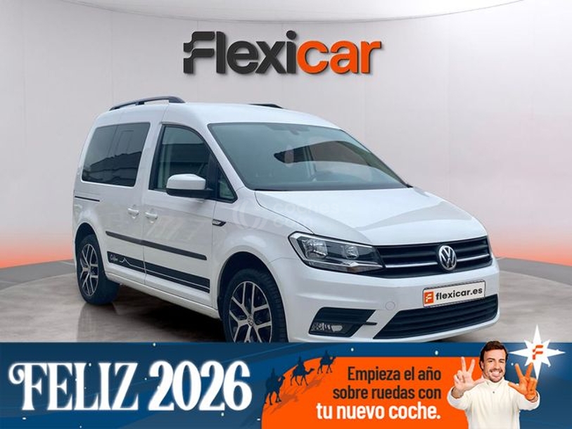 Foto del VOLKSWAGEN Caddy 2.0TDI Outdoor DSG 75kW