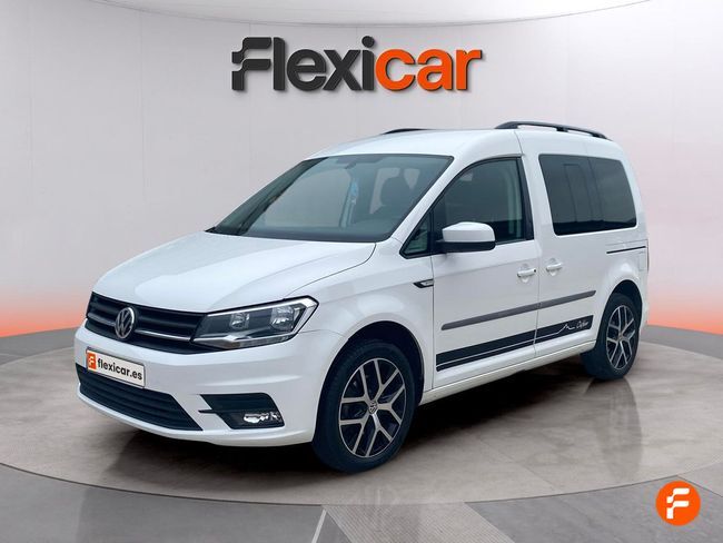 Foto del VOLKSWAGEN Caddy 2.0TDI Outdoor DSG 75kW