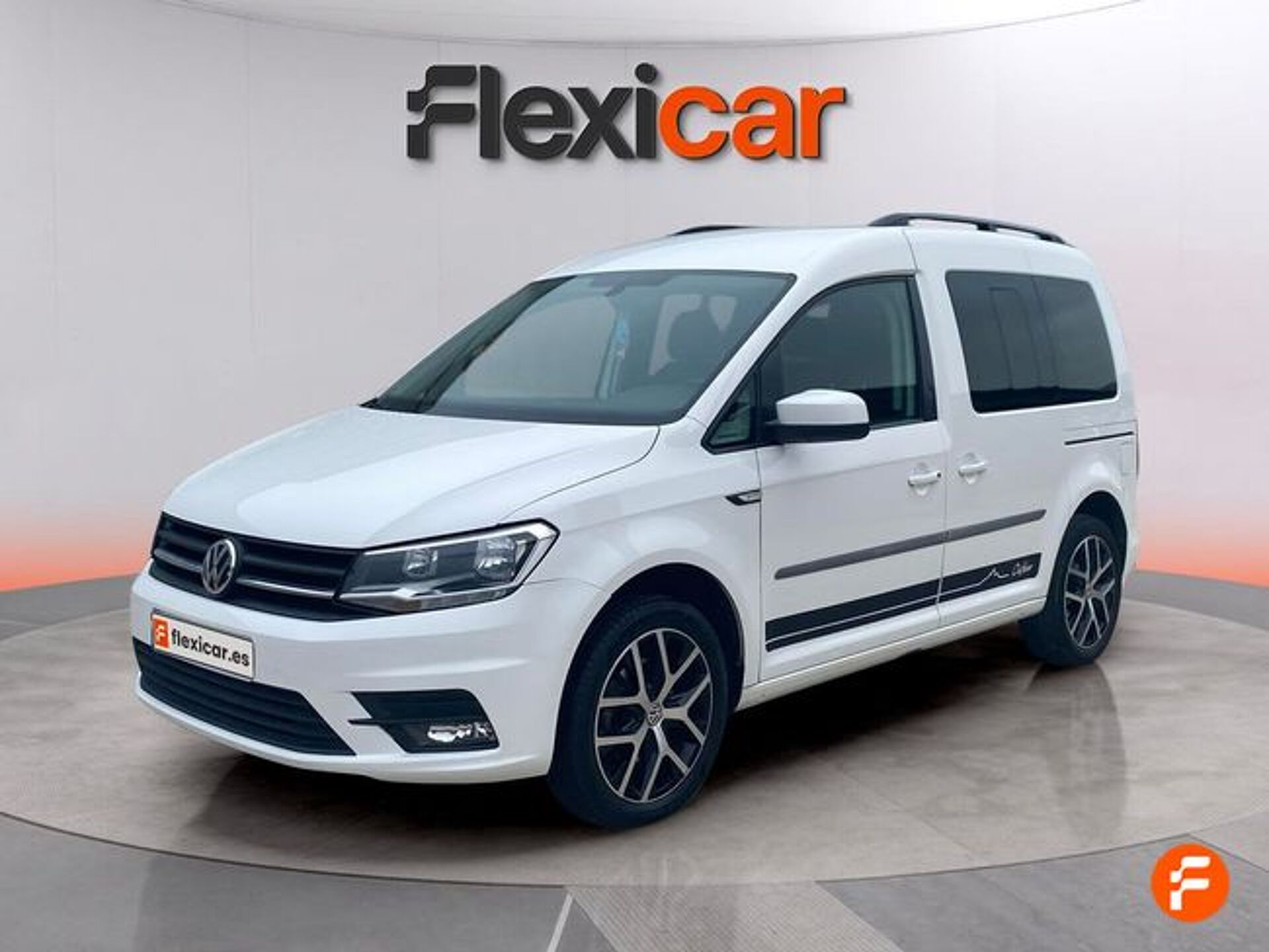 Imagen 2 de VOLKSWAGEN Caddy