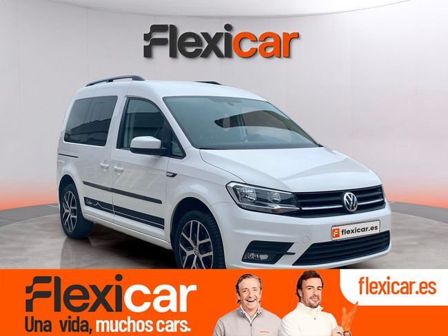 VOLKSWAGEN Caddy (Outdoor 2.0 TDI 75kW (102CV) BMT DSG) en Valencia