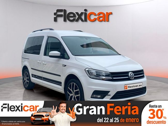 VOLKSWAGEN Caddy (Outdoor 2.0 TDI 75kW (102CV) BMT DSG) en Valencia