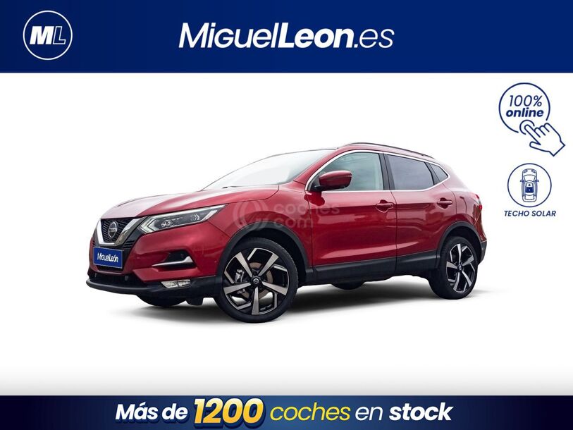 Foto del NISSAN Qashqai 1.3 DIG-T Acenta 4x2 103kW