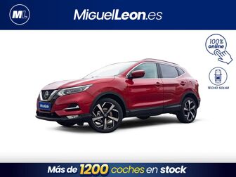 Imagen de NISSAN Qashqai 1.3 DIG-T Acenta 4x2 103kW