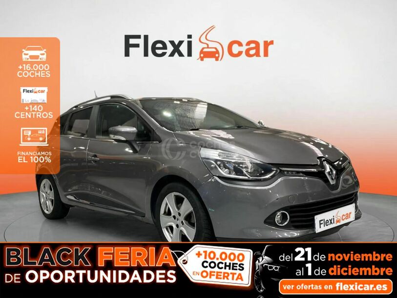 Foto del RENAULT Clio TCe eco2 GT EDC 120