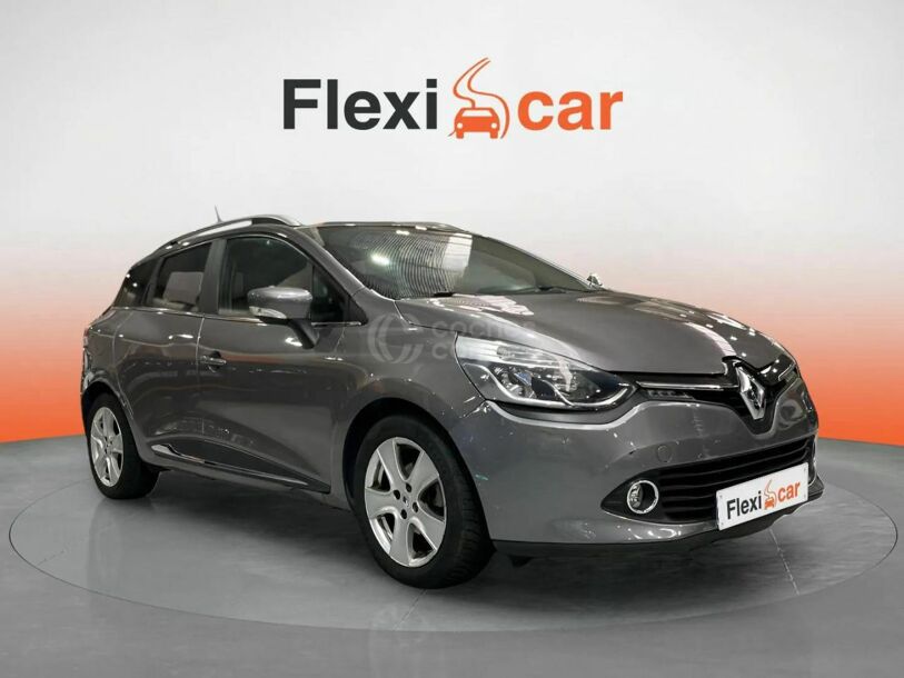 Foto del RENAULT Clio TCe eco2 GT EDC 120