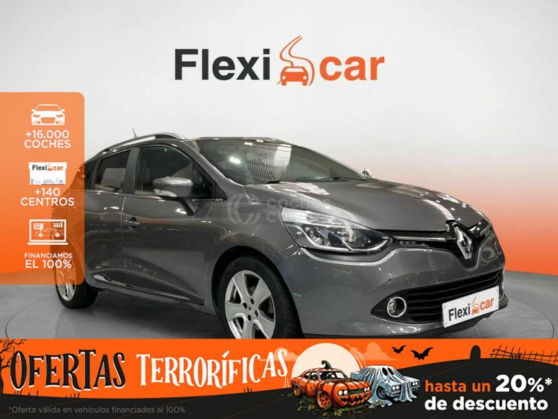 Foto del RENAULT Clio TCe eco2 GT EDC 120