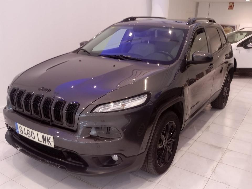 JEEP Cherokee (2.0 CRD 103kW (140CV) Limited 4x2) en Zaragoza