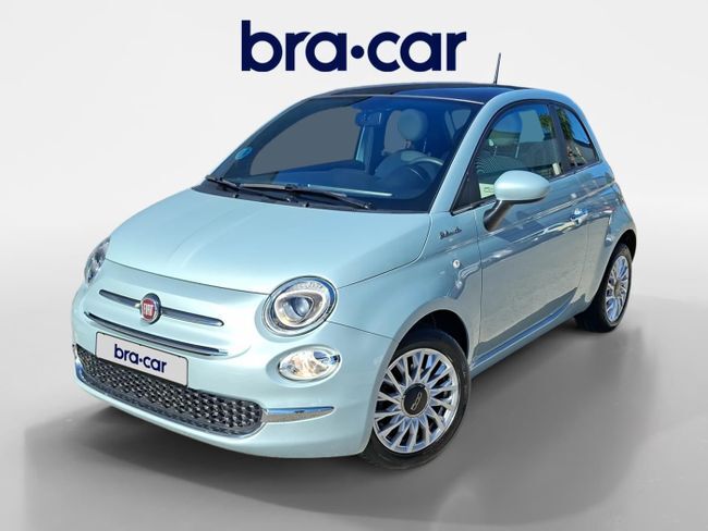 FIAT 500 (Dolcevita 1.0 Hybrid 51KW (70 CV)) en Málaga