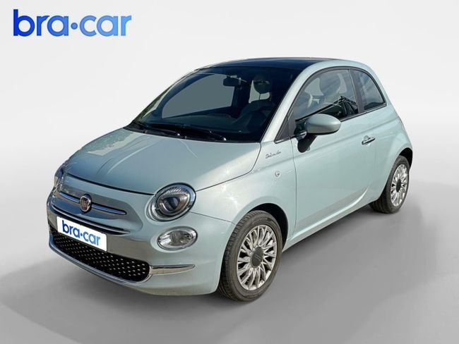 FIAT 500 (Dolcevita 1.0 Hybrid 51KW (70 CV)) en Málaga