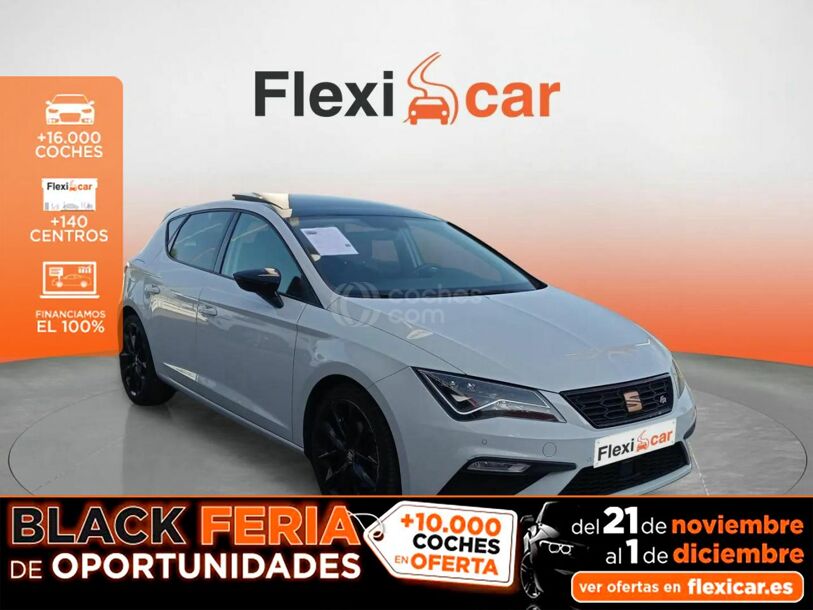 Foto del SEAT León ST 2.0TDI CR S&S FR DSG 150