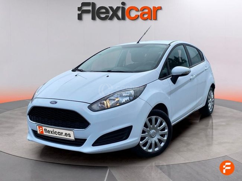 Foto del FORD Fiesta 1.5 TDCi Trend
