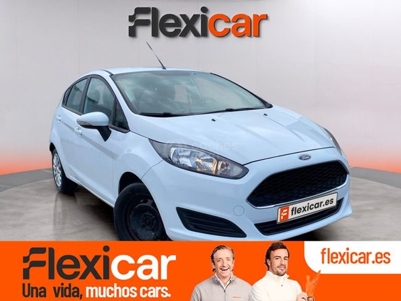 Foto del FORD Fiesta 1.5 TDCi Trend