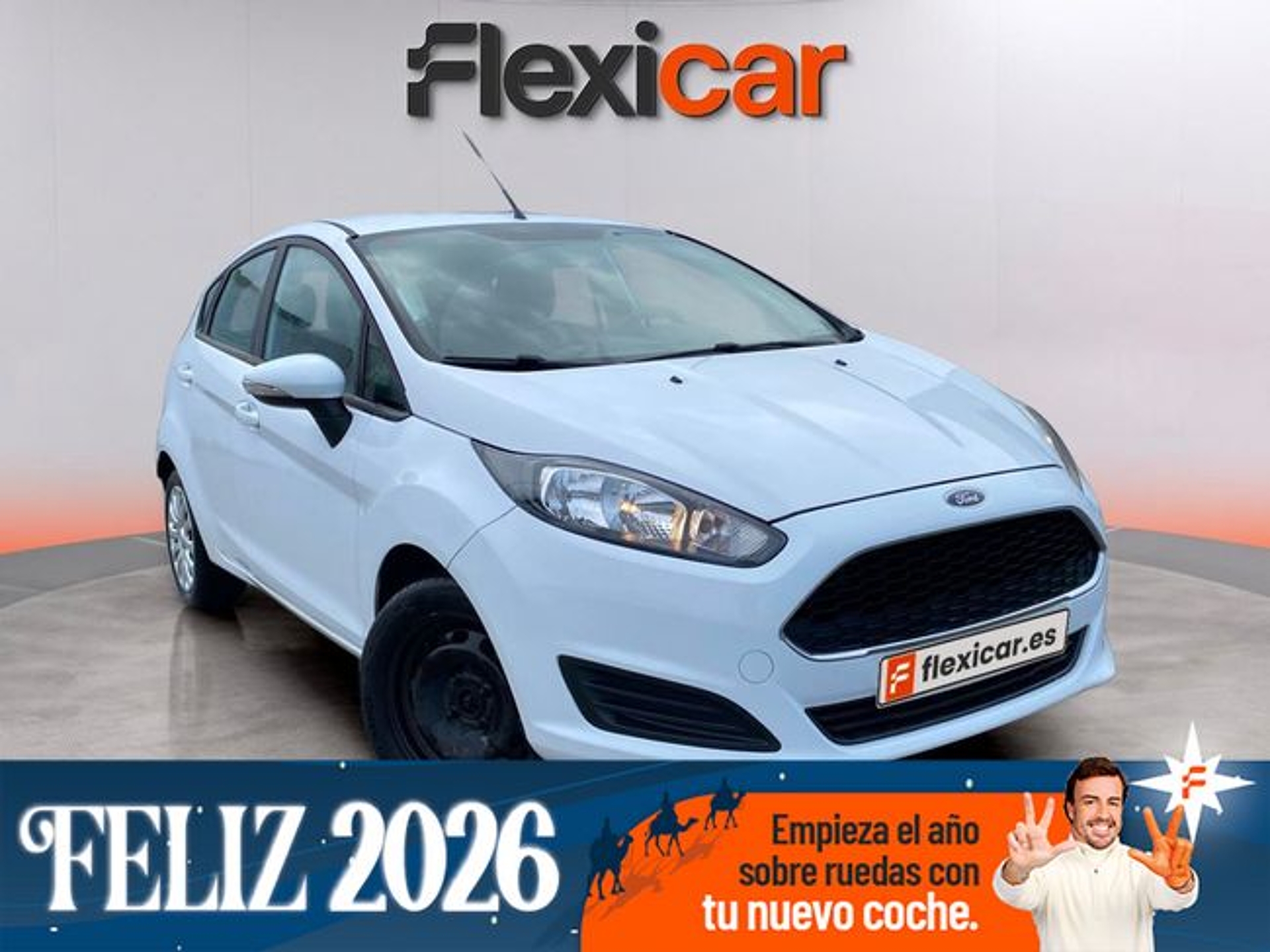 Imagen de FORD Fiesta