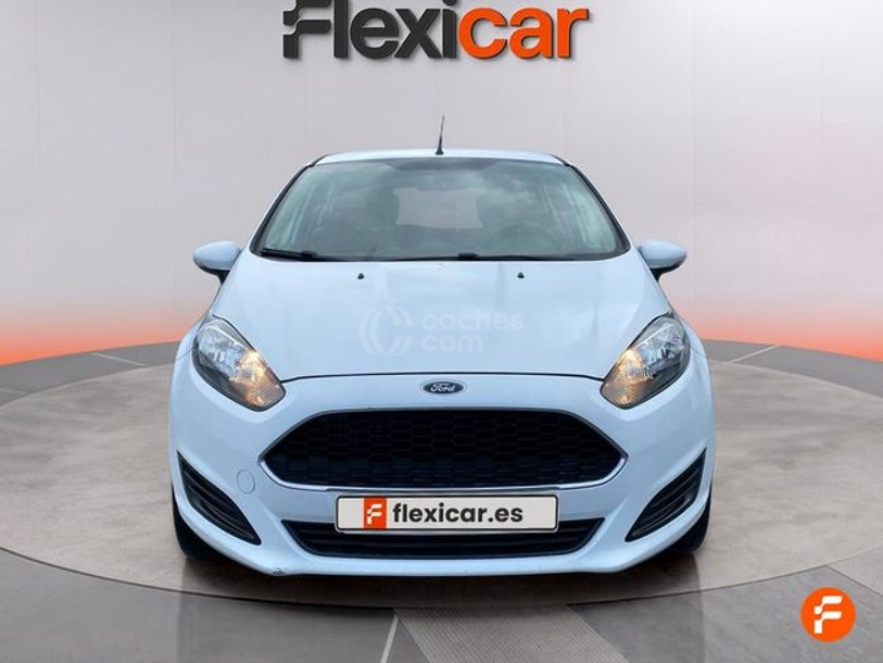 Foto del FORD Fiesta 1.5 TDCi Trend