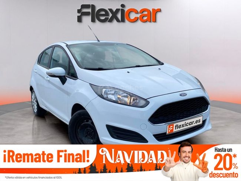 Foto del FORD Fiesta 1.5 TDCi Trend