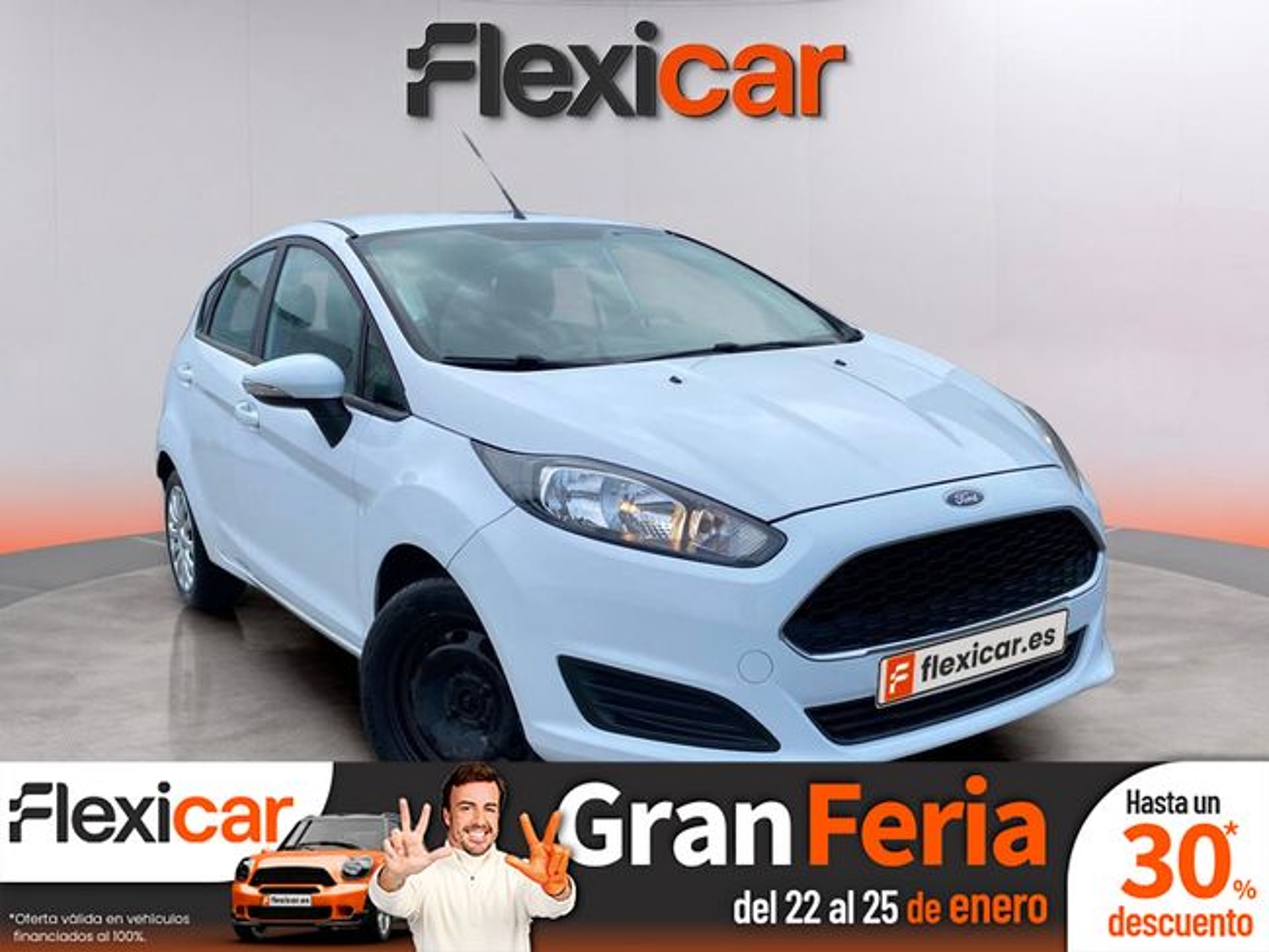 Imagen de FORD Fiesta