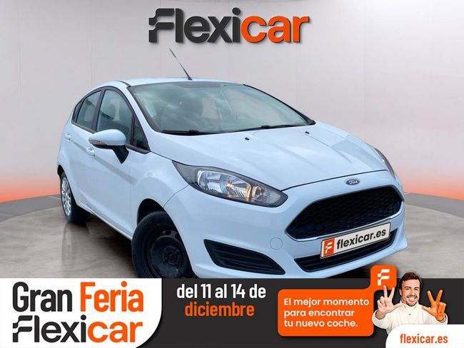 FORD Fiesta (1.5 TDCi 55kW (75CV) Trend 5p) en Pontevedra