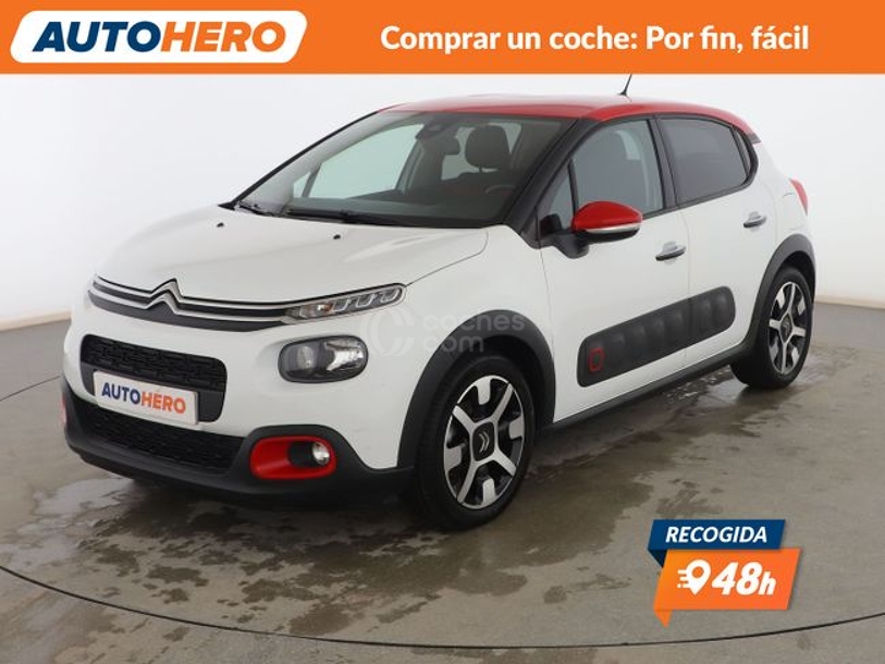 Foto del CITROEN C3 1.2 PureTech S&S Shine 83