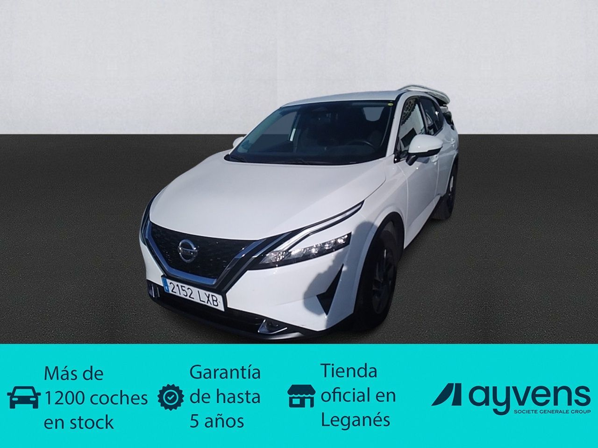 Imagen de NISSAN Qashqai