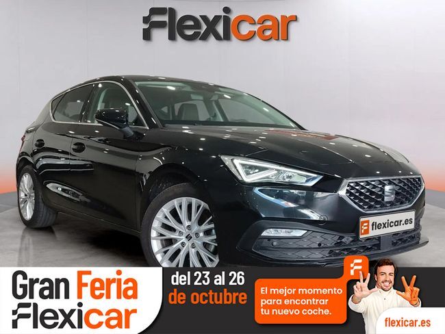 SEAT León (1.5 TSI 110kW S&S Xcellence) en Huesca