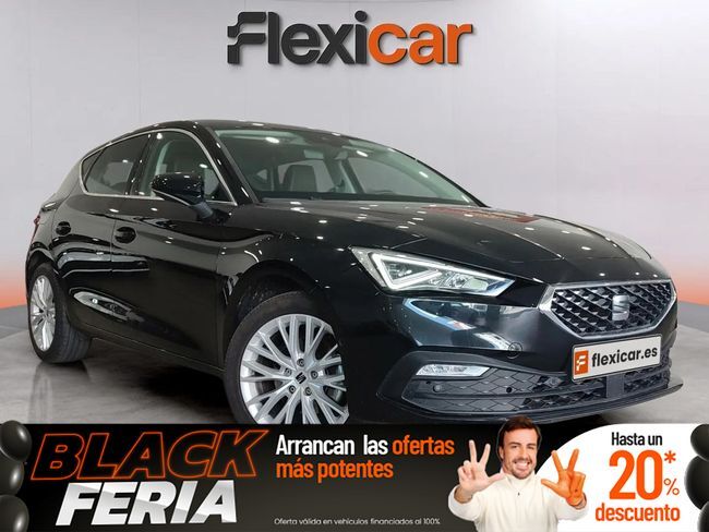 SEAT León (1.5 TSI 110kW S&S Xcellence) en Huesca