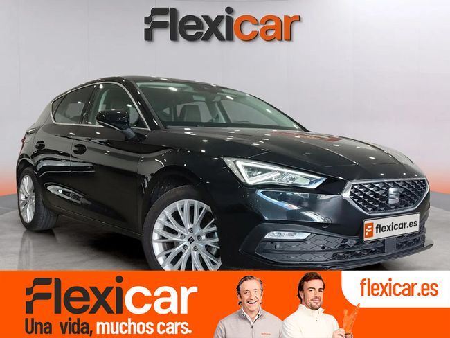 SEAT León (1.5 TSI 110kW S&S Xcellence) en Huesca