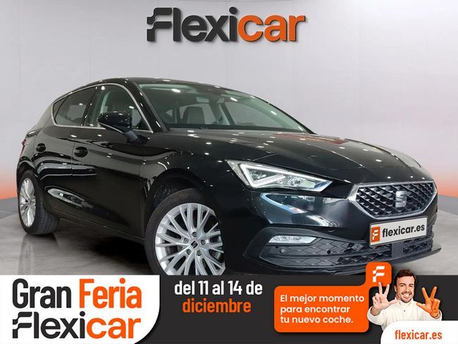 SEAT León (1.5 TSI 110kW S&S Xcellence) en Huesca