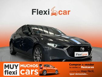 Imagen de MAZDA Mazda3 2.0 e-Skyactiv-G Homura Aut. 90kW