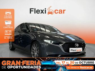 Imagen de MAZDA Mazda3 2.0 e-Skyactiv-G Homura Aut. 90kW