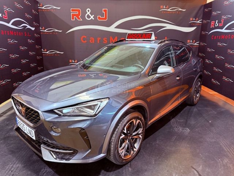 Foto del CUPRA Formentor 1.5 TSI 150 DSG