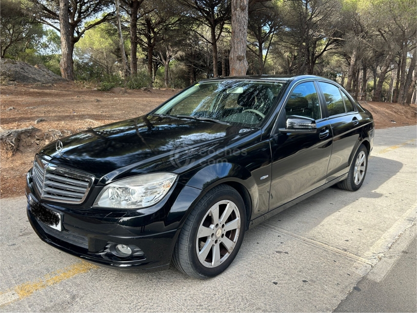 Foto del MERCEDES Clase C C 200CDI BE Edition