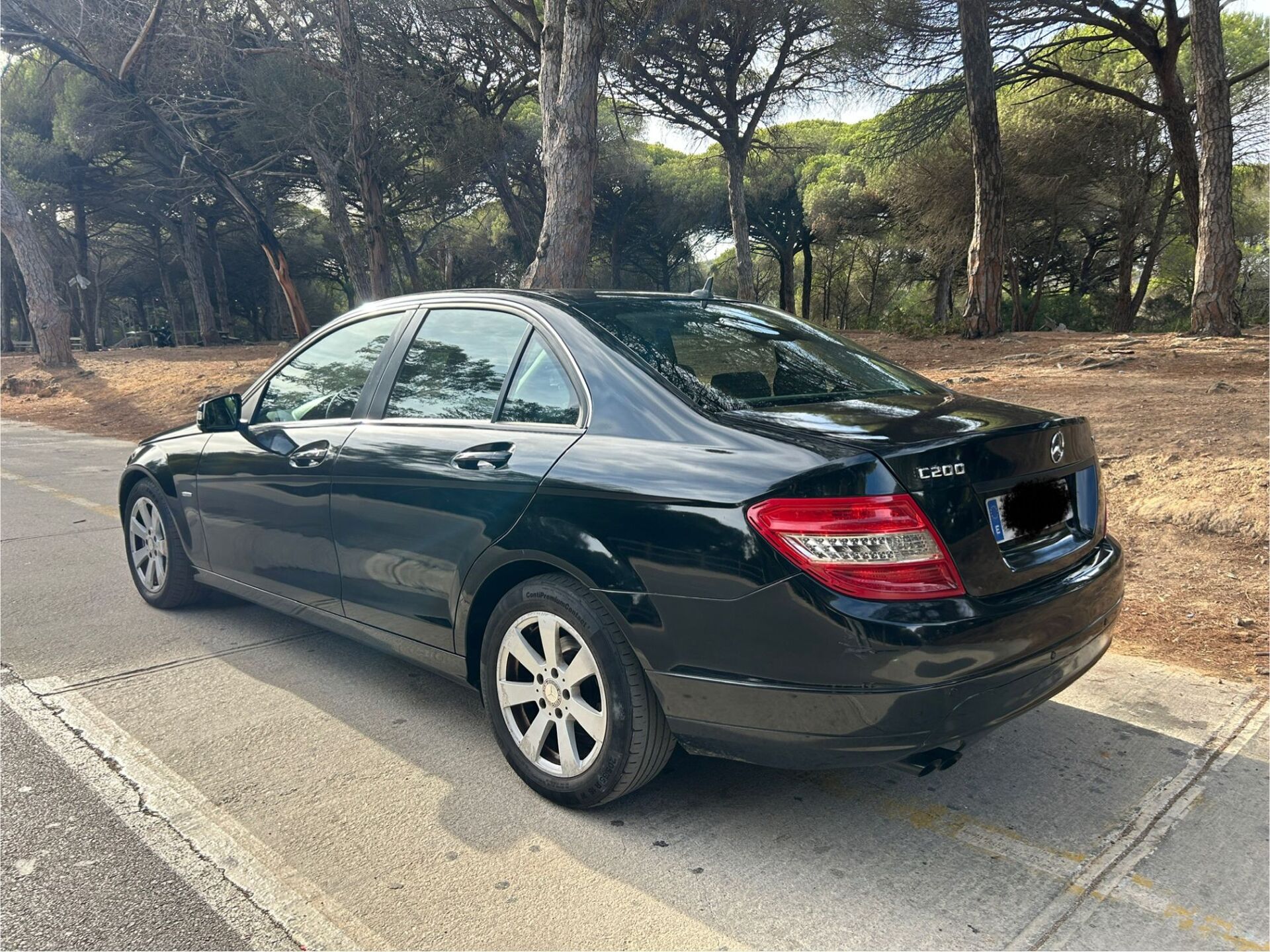 Imagen 3 de MERCEDES Clase C