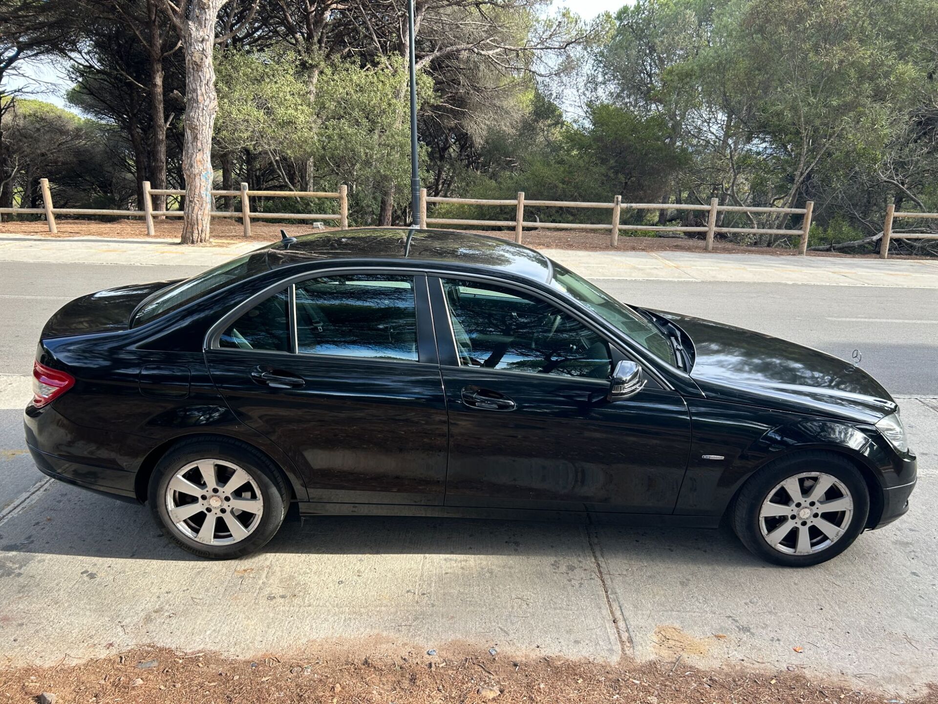 Imagen 2 de MERCEDES Clase C