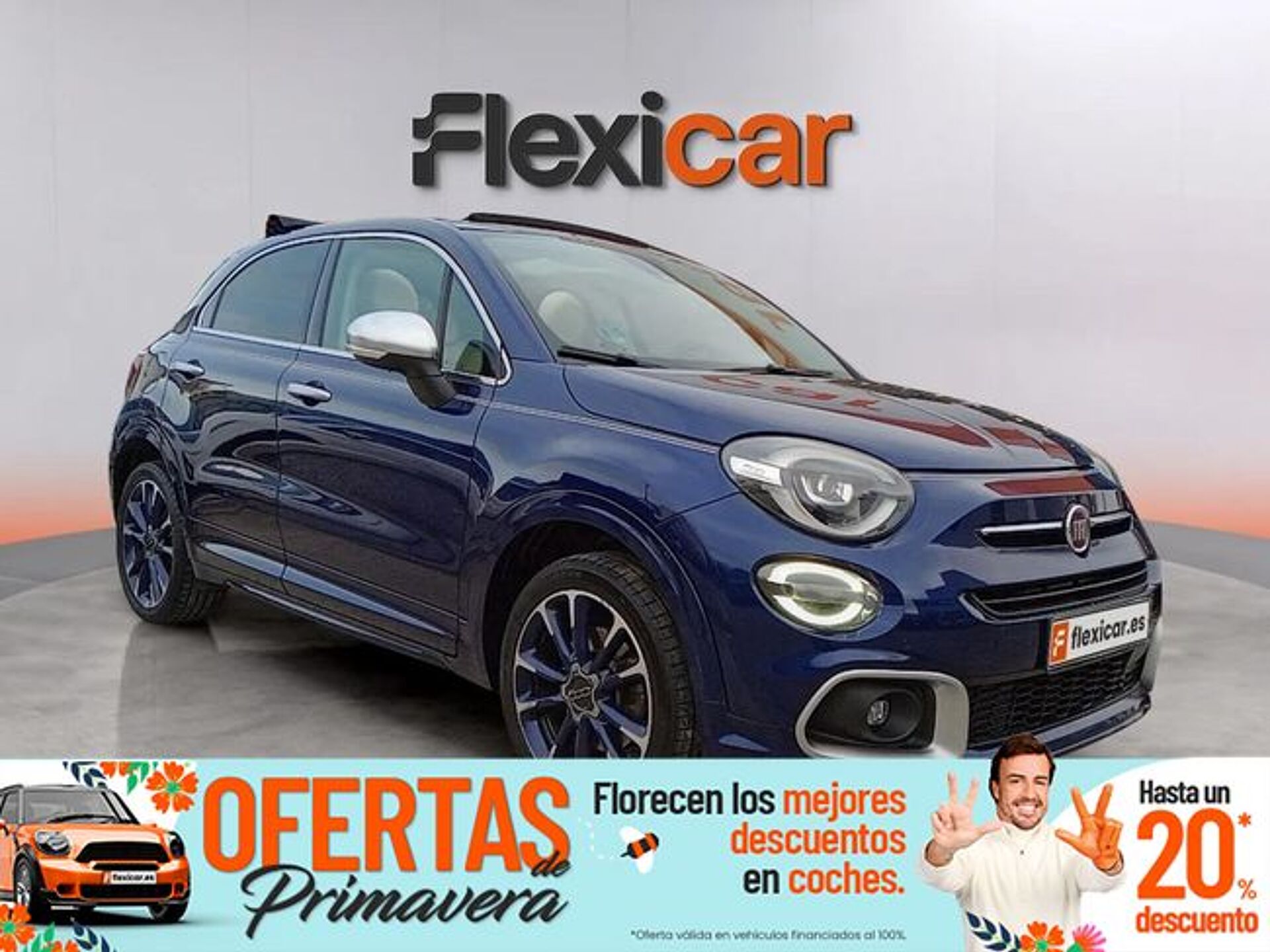 Imagen 1 de FIAT 500X