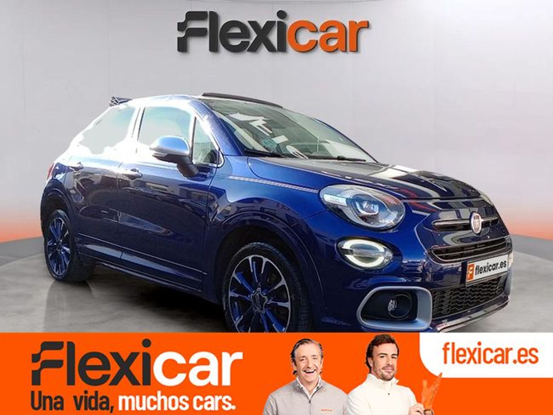 Imagen 1 de FIAT 500X