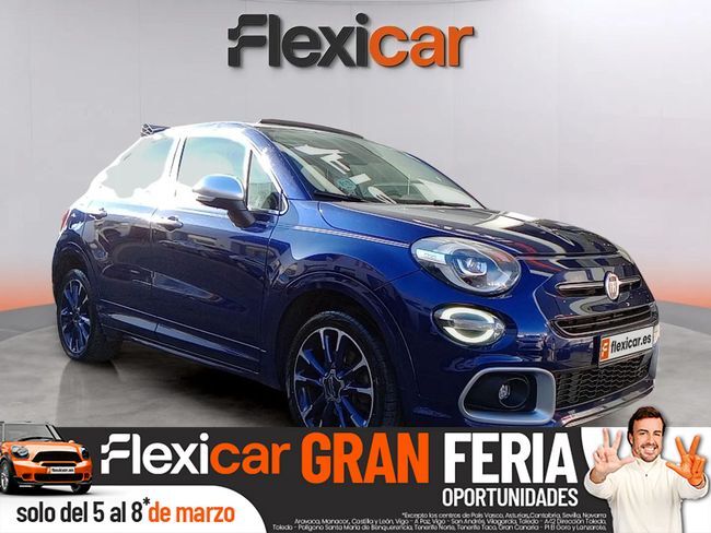 Foto del FIAT 500X 1.3 Firefly S&S Yacht Club Capri DCT 4x2