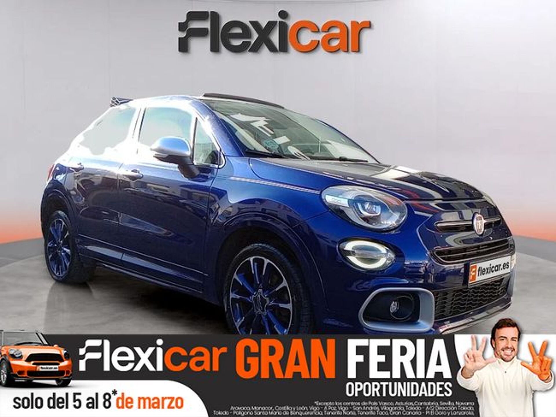 Imagen 1 de FIAT 500X