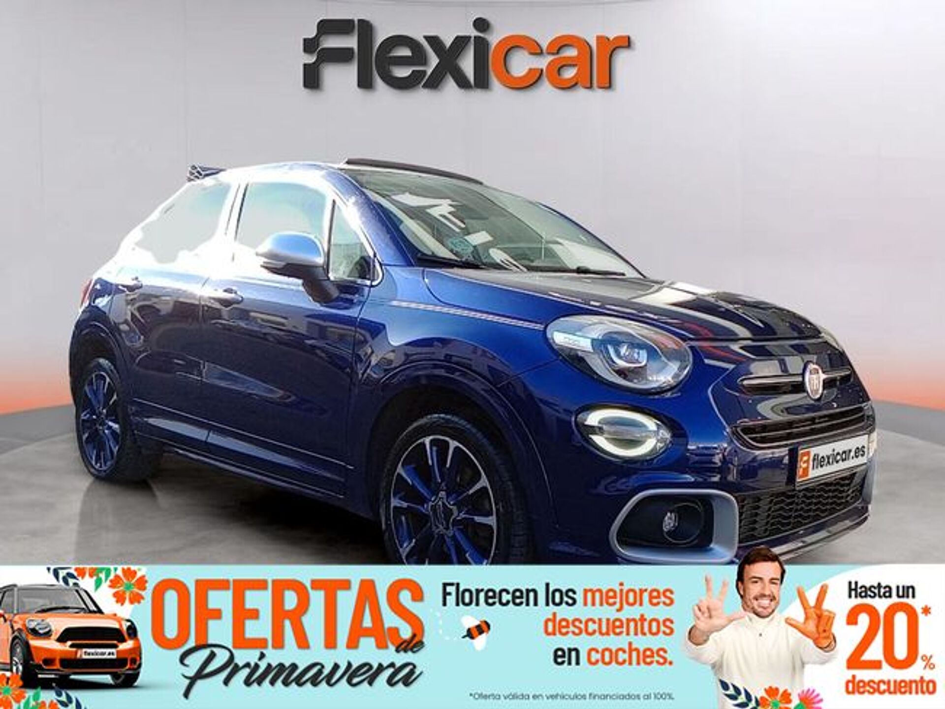 Imagen 1 de FIAT 500X