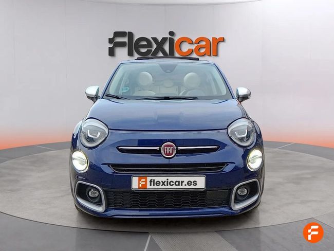 Foto del FIAT 500X 1.3 Firefly S&S Yacht Club Capri DCT 4x2