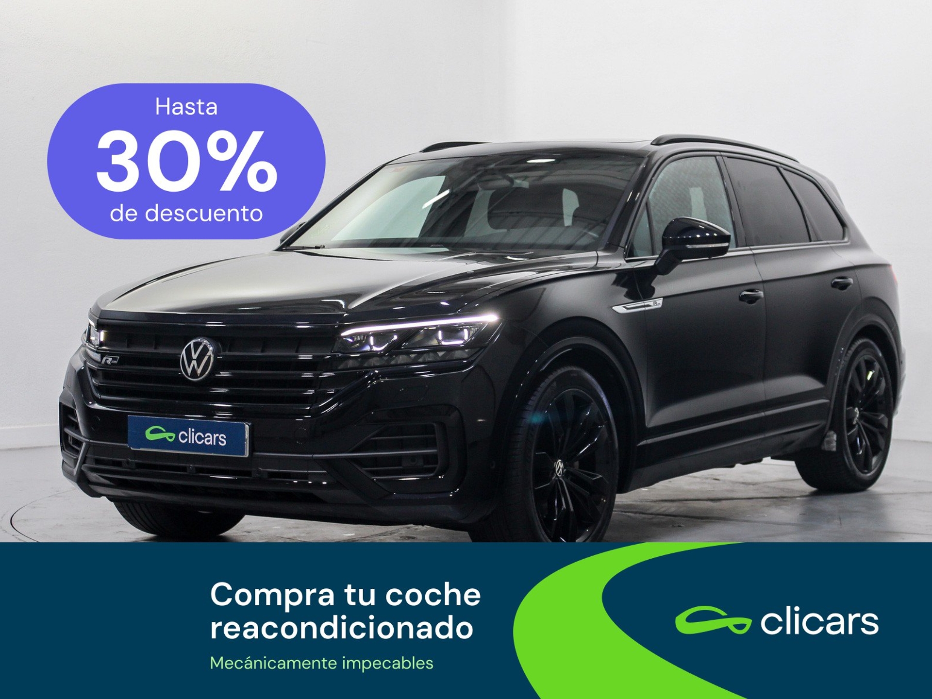 Imagen de VOLKSWAGEN Touareg