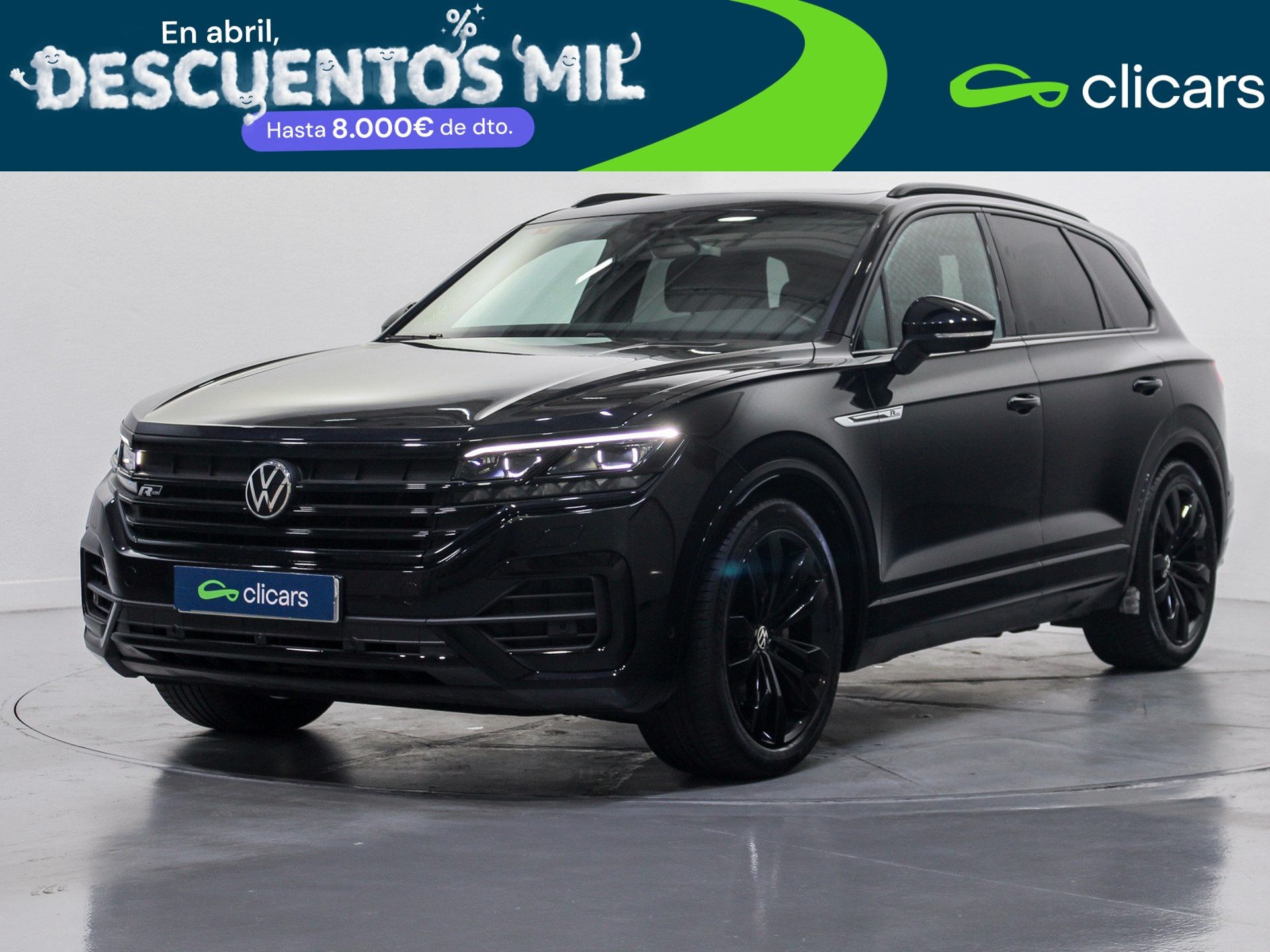 Imagen de VOLKSWAGEN Touareg