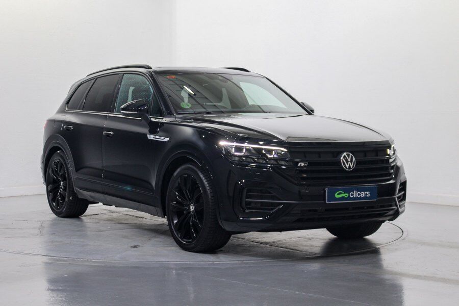 Foto del VOLKSWAGEN Touareg 3.0TDI V6 R-Line Tiptronic 4Motion 170kW
