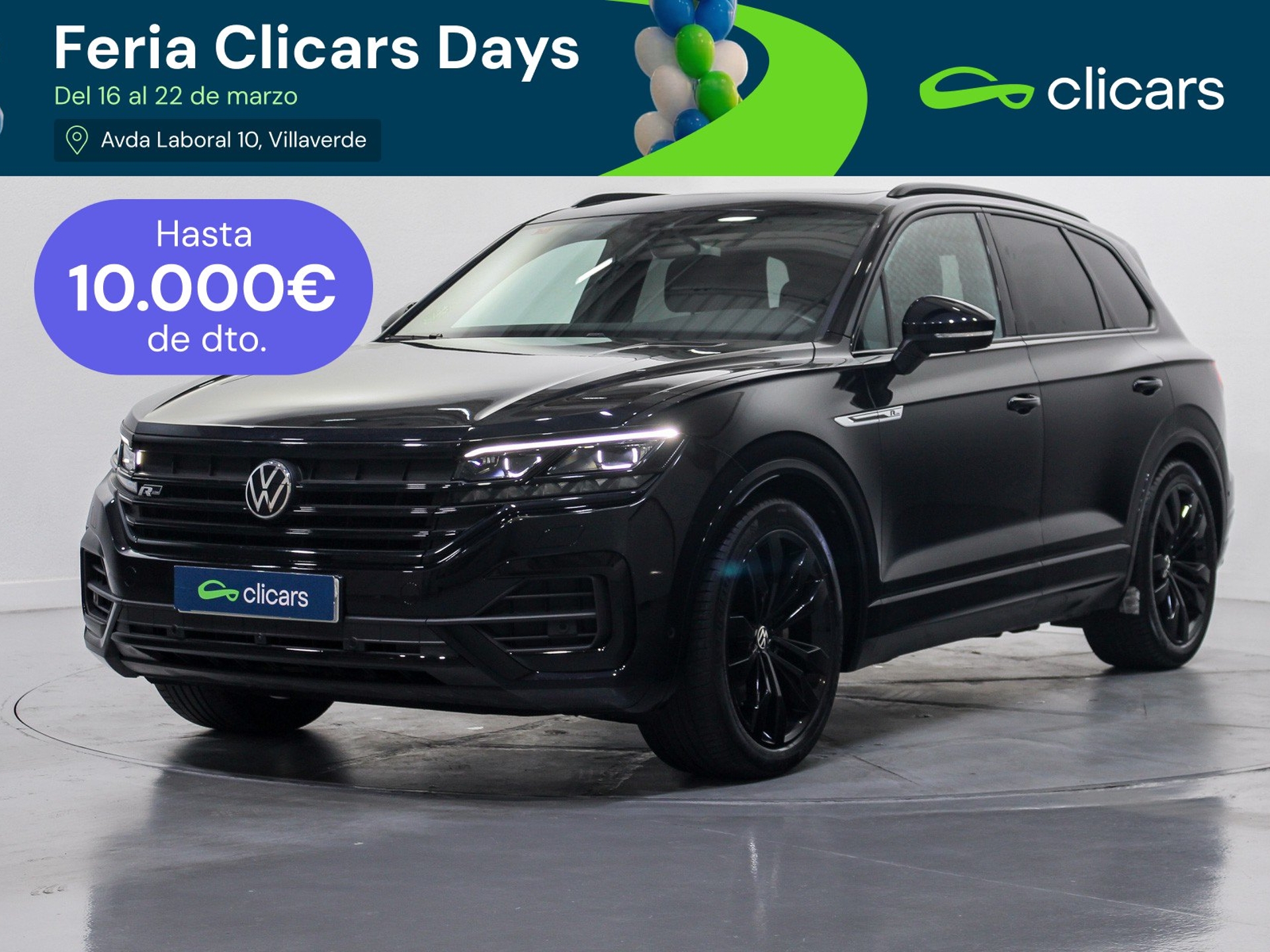 Imagen de VOLKSWAGEN Touareg