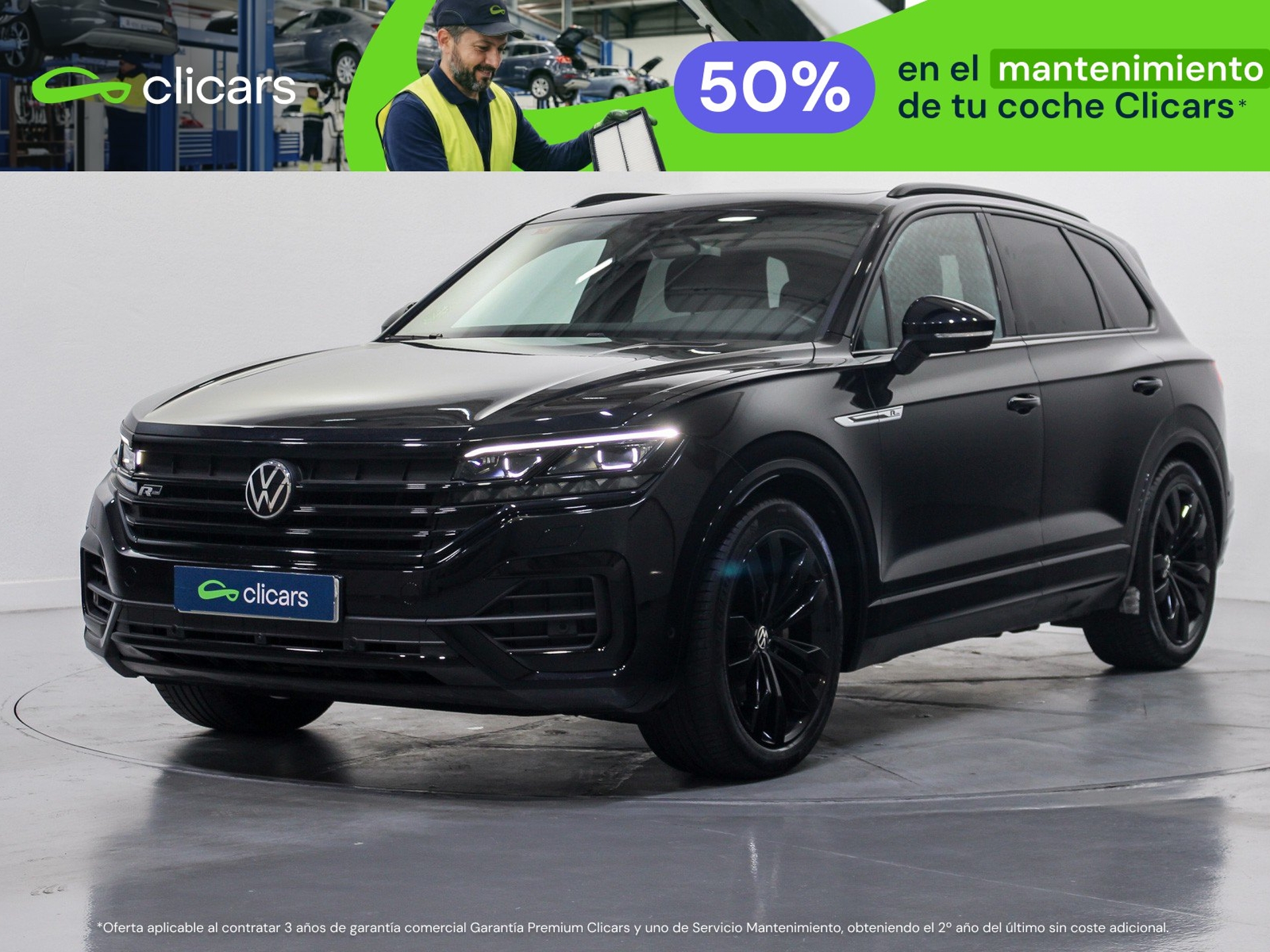 Imagen de VOLKSWAGEN Touareg