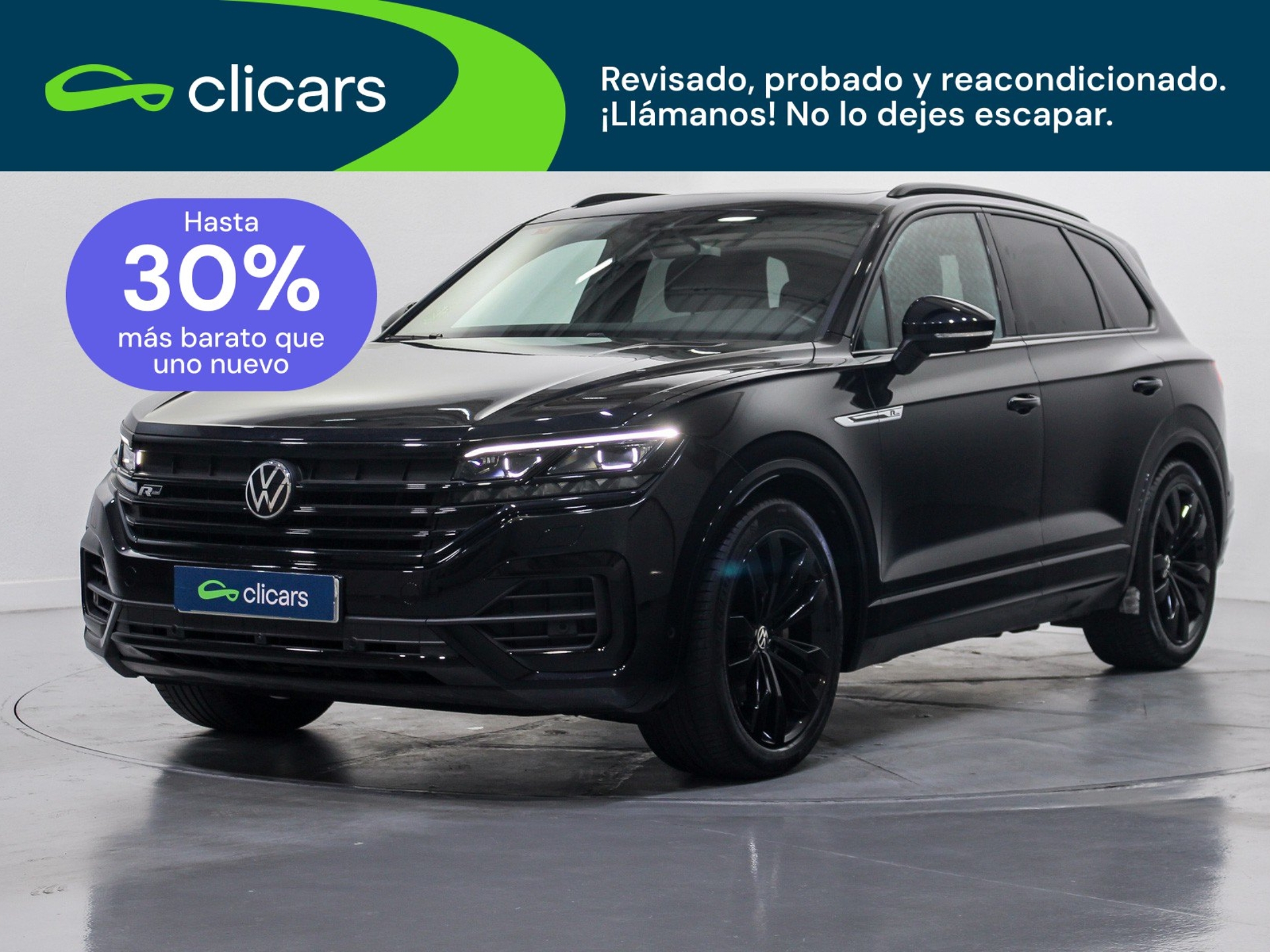 Imagen de VOLKSWAGEN Touareg