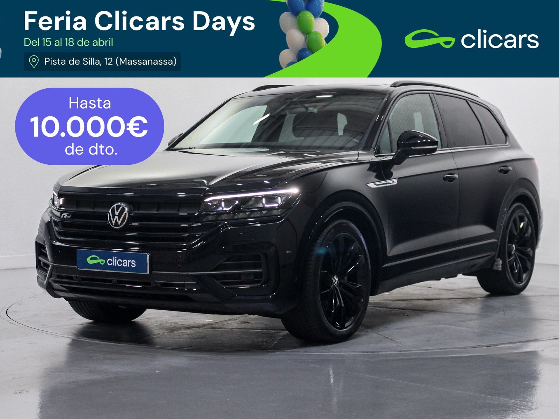 Imagen de VOLKSWAGEN Touareg