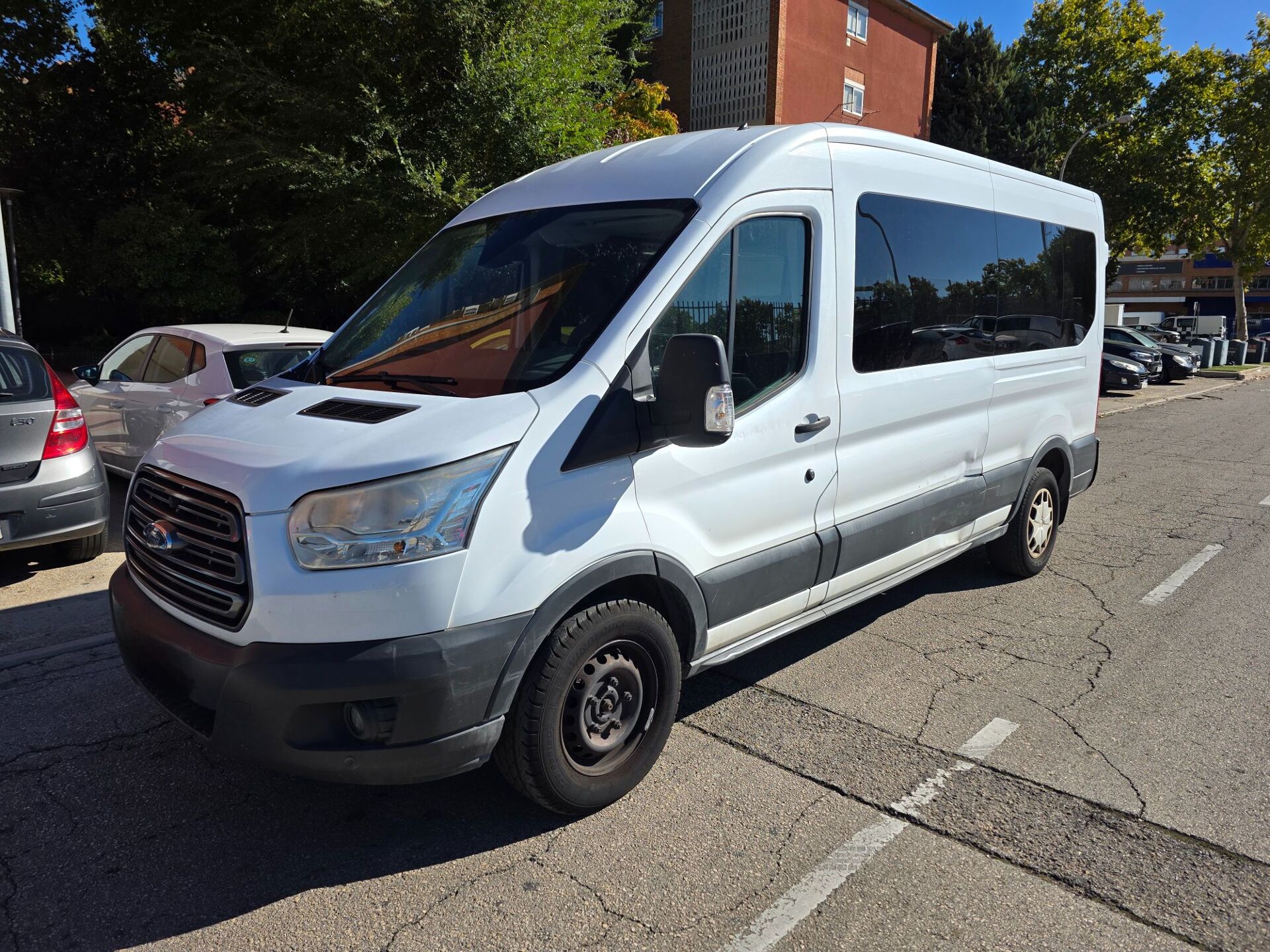 Imagen 2 de FORD Transit