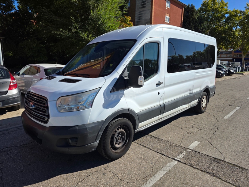 Foto del FORD Transit FT 330 L2 Kombi Trend 130