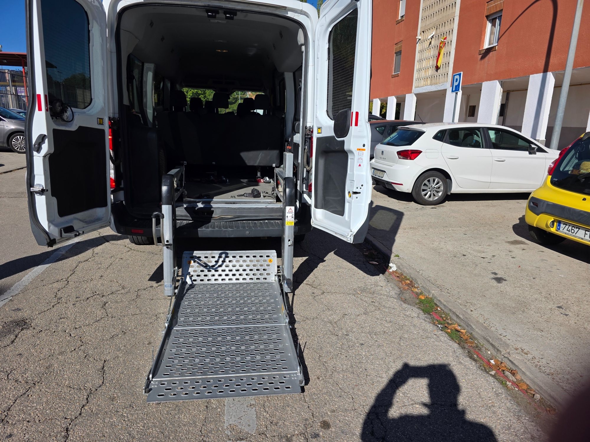 Imagen de FORD Transit